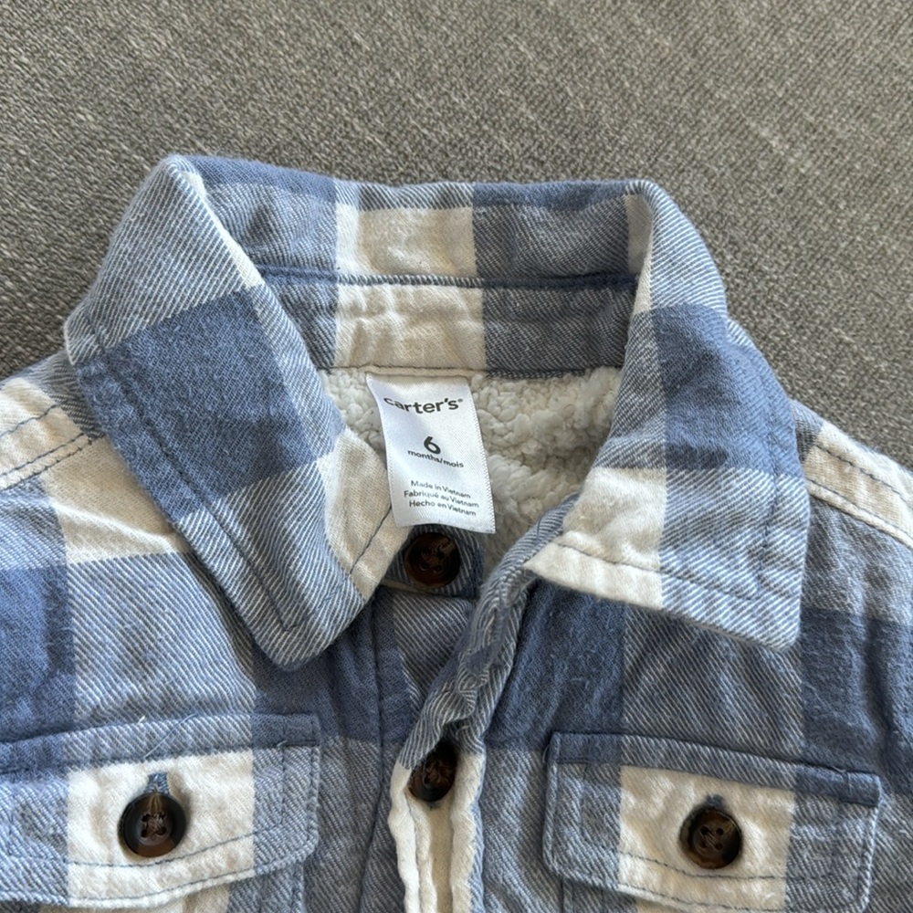 Baby Jacket - Picture 2 of 5